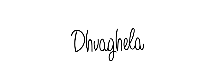 Angelique-Rose-font-FFP is a professional signature style that is perfect for those who want to add a touch of class to their signature. It is also a great choice for those who want to make their signature more unique. Get Dhvaghela name to fancy signature for free. Dhvaghela signature style 5 images and pictures png