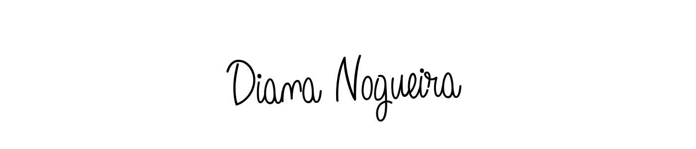 This is the best signature style for the Diana Nogueira name. Also you like these signature font (Angelique-Rose-font-FFP). Mix name signature. Diana Nogueira signature style 5 images and pictures png