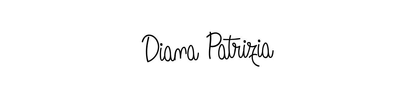 Here are the top 10 professional signature styles for the name Diana Patrizia. These are the best autograph styles you can use for your name. Diana Patrizia signature style 5 images and pictures png