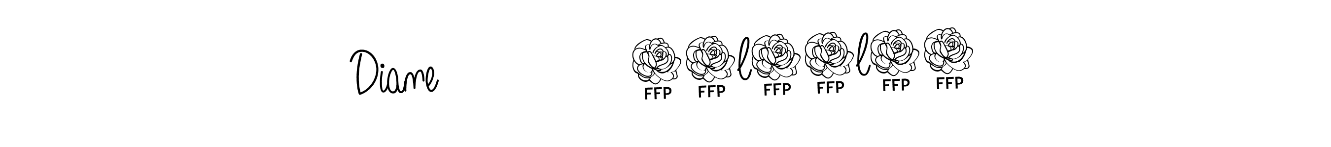 Once you've used our free online signature maker to create your best signature Angelique-Rose-font-FFP style, it's time to enjoy all of the benefits that Diane              11l13l24 name signing documents. Diane              11l13l24 signature style 5 images and pictures png