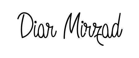 Here are the top professional signature styles for the name Diar Mirzad. These are the best autograph styles you can use for your name. Diar Mirzad signature style 5 images and pictures png