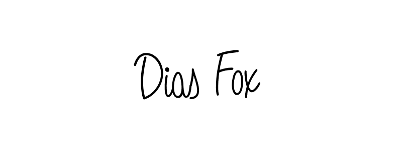 How to Draw Dias Fox signature style? Angelique-Rose-font-FFP is a latest design signature styles for name Dias Fox. Dias Fox signature style 5 images and pictures png