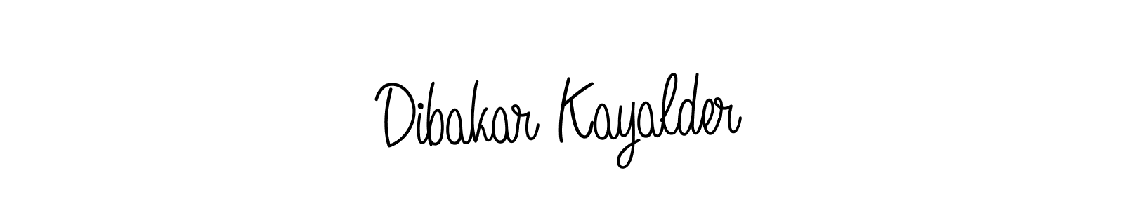 Also You can easily find your signature by using the search form. We will create Dibakar Kayalder name handwritten signature images for you free of cost using Angelique-Rose-font-FFP sign style. Dibakar Kayalder signature style 5 images and pictures png