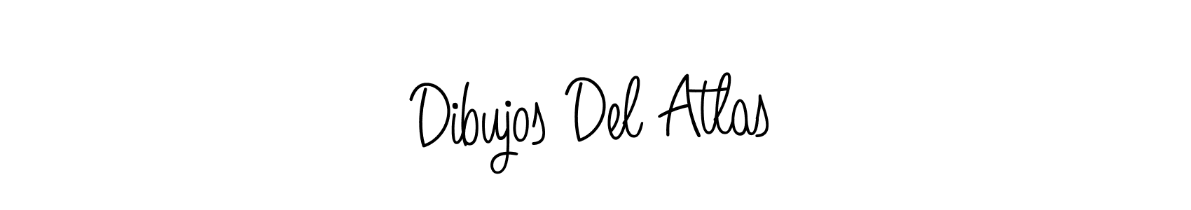 Also we have Dibujos Del Atlas name is the best signature style. Create professional handwritten signature collection using Angelique-Rose-font-FFP autograph style. Dibujos Del Atlas signature style 5 images and pictures png