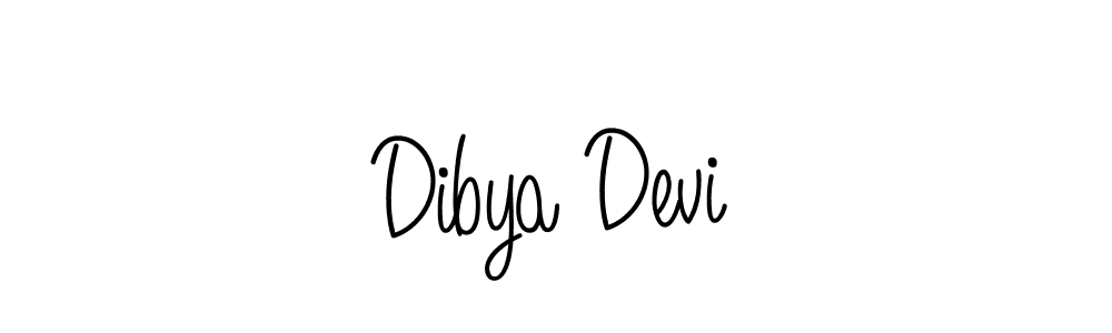 Check out images of Autograph of Dibya Devi name. Actor Dibya Devi Signature Style. Angelique-Rose-font-FFP is a professional sign style online. Dibya Devi signature style 5 images and pictures png