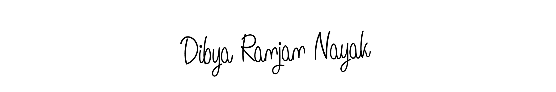 How to Draw Dibya Ranjan Nayak signature style? Angelique-Rose-font-FFP is a latest design signature styles for name Dibya Ranjan Nayak. Dibya Ranjan Nayak signature style 5 images and pictures png