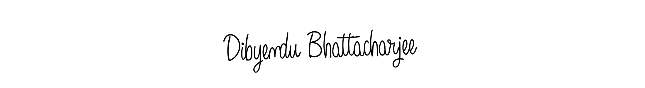 You can use this online signature creator to create a handwritten signature for the name Dibyendu Bhattacharjee. This is the best online autograph maker. Dibyendu Bhattacharjee signature style 5 images and pictures png