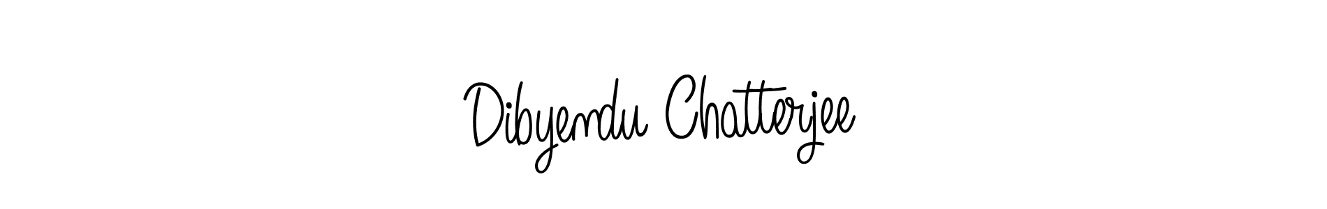 Angelique-Rose-font-FFP is a professional signature style that is perfect for those who want to add a touch of class to their signature. It is also a great choice for those who want to make their signature more unique. Get Dibyendu Chatterjee name to fancy signature for free. Dibyendu Chatterjee signature style 5 images and pictures png