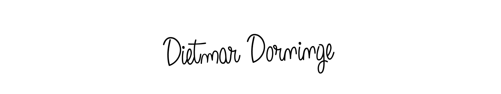 Once you've used our free online signature maker to create your best signature Angelique-Rose-font-FFP style, it's time to enjoy all of the benefits that Dietmar Dorninge name signing documents. Dietmar Dorninge signature style 5 images and pictures png