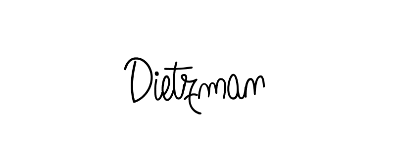 This is the best signature style for the Dietzman name. Also you like these signature font (Angelique-Rose-font-FFP). Mix name signature. Dietzman signature style 5 images and pictures png