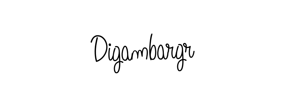 Once you've used our free online signature maker to create your best signature Angelique-Rose-font-FFP style, it's time to enjoy all of the benefits that Digambargr name signing documents. Digambargr signature style 5 images and pictures png