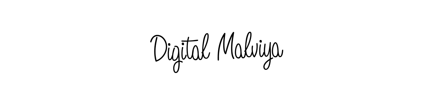 See photos of Digital Malviya official signature by Spectra . Check more albums & portfolios. Read reviews & check more about Angelique-Rose-font-FFP font. Digital Malviya signature style 5 images and pictures png