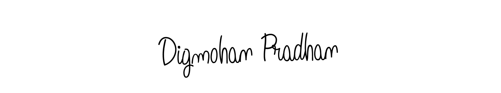 See photos of Digmohan Pradhan official signature by Spectra . Check more albums & portfolios. Read reviews & check more about Angelique-Rose-font-FFP font. Digmohan Pradhan signature style 5 images and pictures png