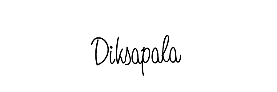 Best and Professional Signature Style for Diksapala. Angelique-Rose-font-FFP Best Signature Style Collection. Diksapala signature style 5 images and pictures png
