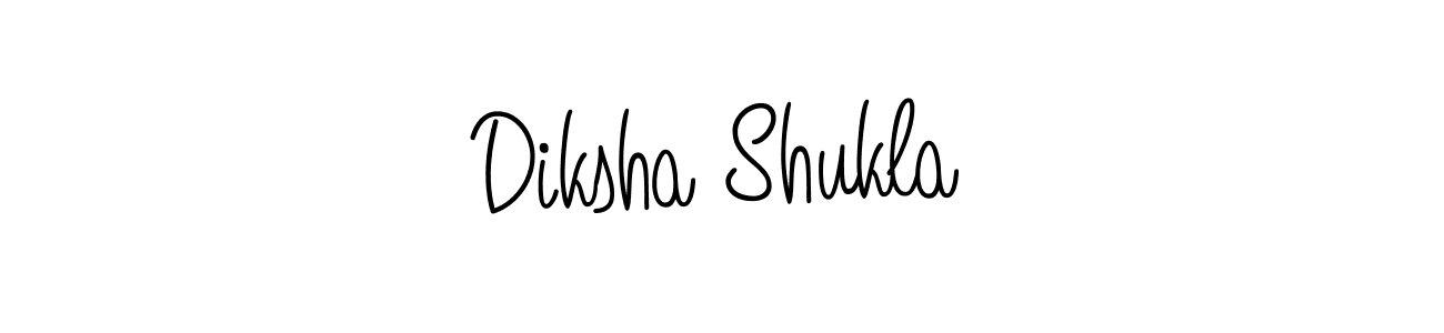 Similarly Angelique-Rose-font-FFP is the best handwritten signature design. Signature creator online .You can use it as an online autograph creator for name Diksha Shukla. Diksha Shukla signature style 5 images and pictures png