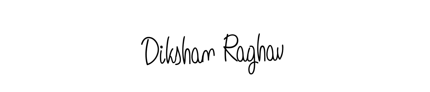 if you are searching for the best signature style for your name Dikshan Raghav. so please give up your signature search. here we have designed multiple signature styles  using Angelique-Rose-font-FFP. Dikshan Raghav signature style 5 images and pictures png