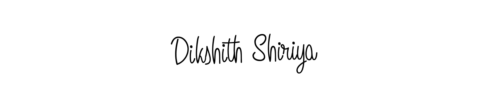 Check out images of Autograph of Dikshith Shiriya name. Actor Dikshith Shiriya Signature Style. Angelique-Rose-font-FFP is a professional sign style online. Dikshith Shiriya signature style 5 images and pictures png