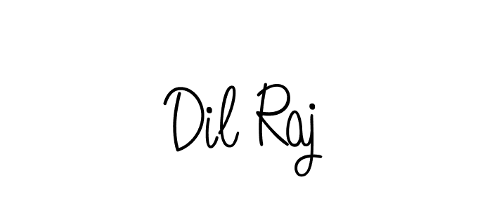 This is the best signature style for the Dil Raj name. Also you like these signature font (Angelique-Rose-font-FFP). Mix name signature. Dil Raj signature style 5 images and pictures png
