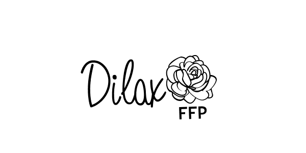 Once you've used our free online signature maker to create your best signature Angelique-Rose-font-FFP style, it's time to enjoy all of the benefits that Dilax4 name signing documents. Dilax4 signature style 5 images and pictures png