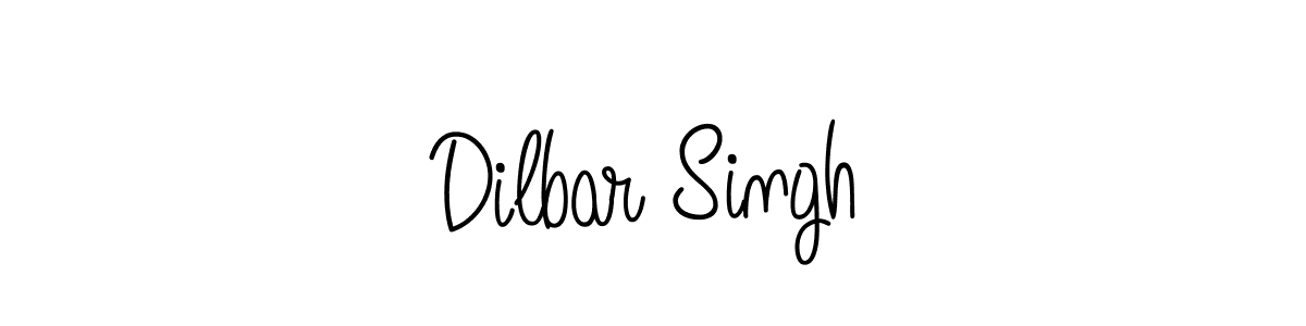 It looks lik you need a new signature style for name Dilbar Singh. Design unique handwritten (Angelique-Rose-font-FFP) signature with our free signature maker in just a few clicks. Dilbar Singh signature style 5 images and pictures png