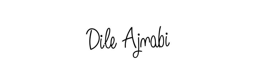 See photos of Dile Ajnabi official signature by Spectra . Check more albums & portfolios. Read reviews & check more about Angelique-Rose-font-FFP font. Dile Ajnabi signature style 5 images and pictures png