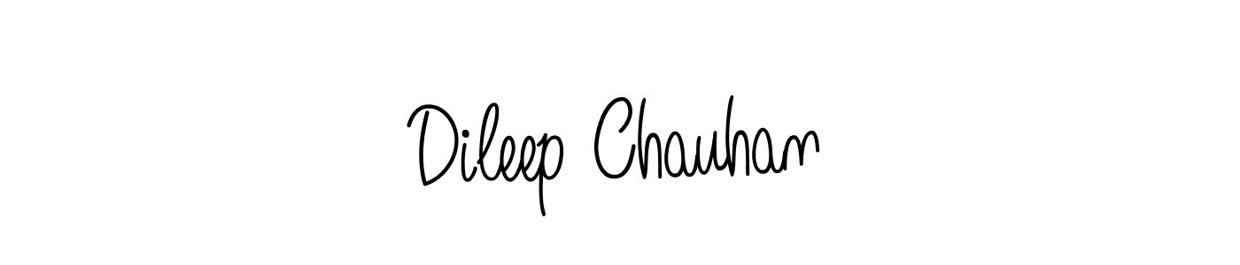 Similarly Angelique-Rose-font-FFP is the best handwritten signature design. Signature creator online .You can use it as an online autograph creator for name Dileep Chauhan. Dileep Chauhan signature style 5 images and pictures png