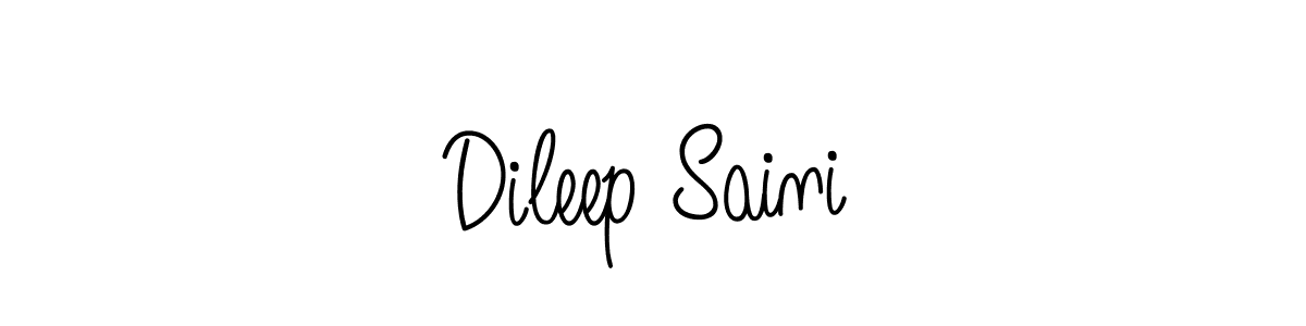 Similarly Angelique-Rose-font-FFP is the best handwritten signature design. Signature creator online .You can use it as an online autograph creator for name Dileep Saini. Dileep Saini signature style 5 images and pictures png