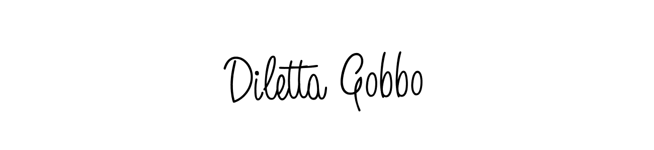 This is the best signature style for the Diletta Gobbo name. Also you like these signature font (Angelique-Rose-font-FFP). Mix name signature. Diletta Gobbo signature style 5 images and pictures png