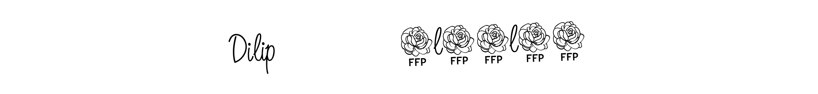 Similarly Angelique-Rose-font-FFP is the best handwritten signature design. Signature creator online .You can use it as an online autograph creator for name Dilip              4l22l24. Dilip              4l22l24 signature style 5 images and pictures png