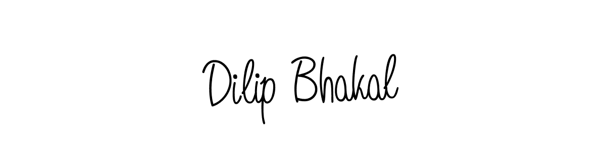 Here are the top 10 professional signature styles for the name Dilip Bhakal. These are the best autograph styles you can use for your name. Dilip Bhakal signature style 5 images and pictures png