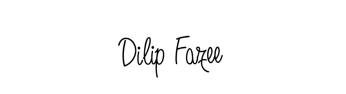 Similarly Angelique-Rose-font-FFP is the best handwritten signature design. Signature creator online .You can use it as an online autograph creator for name Dilip Fazee. Dilip Fazee signature style 5 images and pictures png