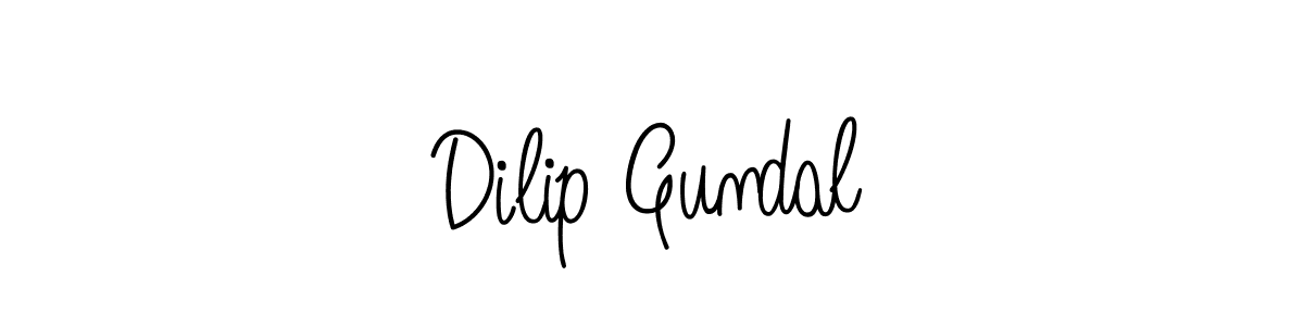 This is the best signature style for the Dilip Gundal name. Also you like these signature font (Angelique-Rose-font-FFP). Mix name signature. Dilip Gundal signature style 5 images and pictures png