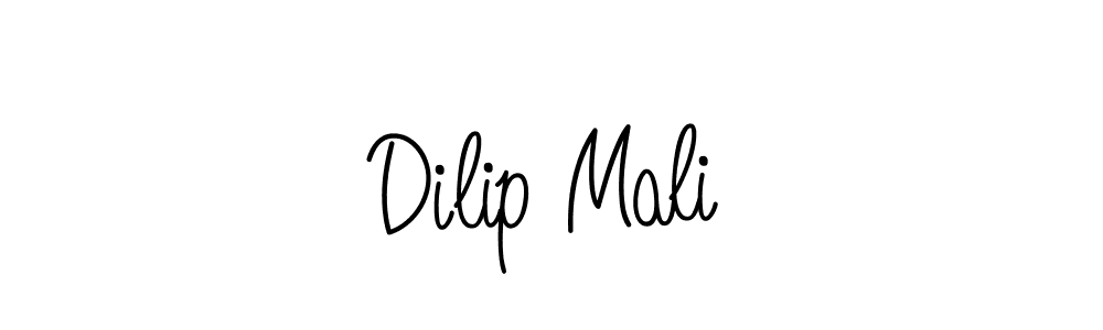 You can use this online signature creator to create a handwritten signature for the name Dilip Mali. This is the best online autograph maker. Dilip Mali signature style 5 images and pictures png