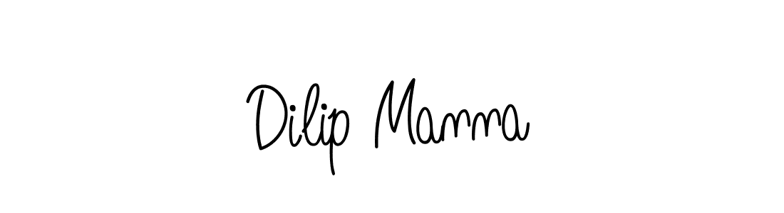 It looks lik you need a new signature style for name Dilip Manna. Design unique handwritten (Angelique-Rose-font-FFP) signature with our free signature maker in just a few clicks. Dilip Manna signature style 5 images and pictures png