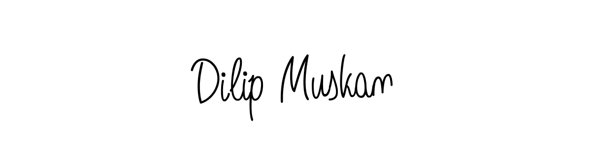 This is the best signature style for the Dilip Muskan name. Also you like these signature font (Angelique-Rose-font-FFP). Mix name signature. Dilip Muskan signature style 5 images and pictures png