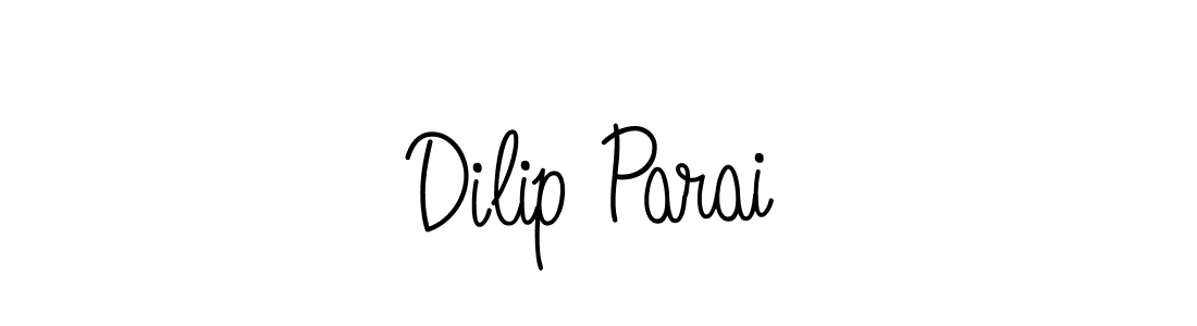 if you are searching for the best signature style for your name Dilip Parai. so please give up your signature search. here we have designed multiple signature styles  using Angelique-Rose-font-FFP. Dilip Parai signature style 5 images and pictures png