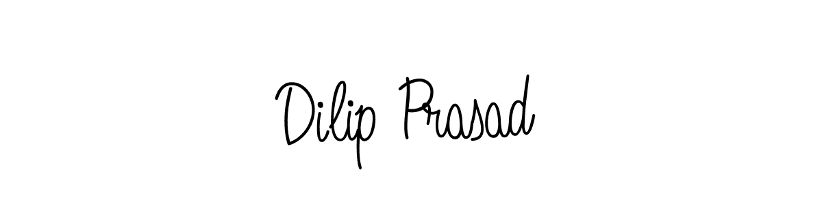 Also You can easily find your signature by using the search form. We will create Dilip Prasad name handwritten signature images for you free of cost using Angelique-Rose-font-FFP sign style. Dilip Prasad signature style 5 images and pictures png