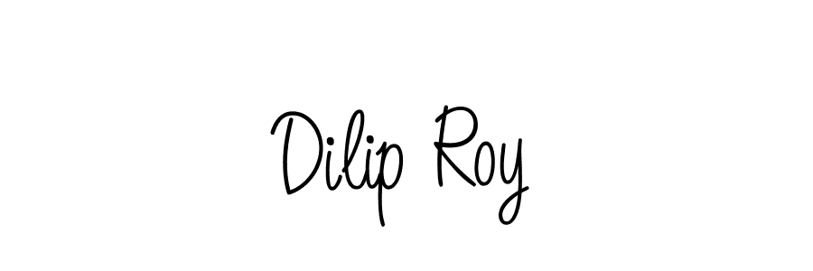 Angelique-Rose-font-FFP is a professional signature style that is perfect for those who want to add a touch of class to their signature. It is also a great choice for those who want to make their signature more unique. Get Dilip Roy name to fancy signature for free. Dilip Roy signature style 5 images and pictures png