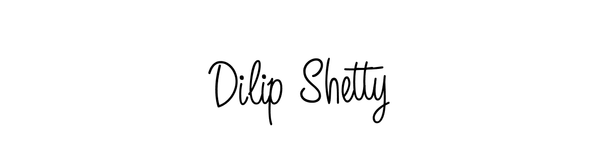 Check out images of Autograph of Dilip Shetty name. Actor Dilip Shetty Signature Style. Angelique-Rose-font-FFP is a professional sign style online. Dilip Shetty signature style 5 images and pictures png