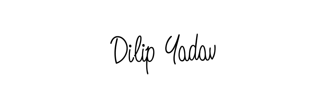 Here are the top 10 professional signature styles for the name Dilip Yadav. These are the best autograph styles you can use for your name. Dilip Yadav signature style 5 images and pictures png