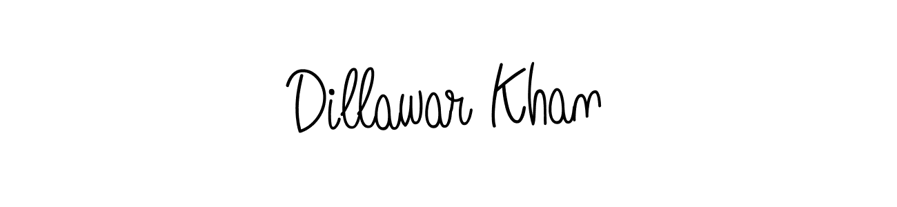 Also You can easily find your signature by using the search form. We will create Dillawar Khan name handwritten signature images for you free of cost using Angelique-Rose-font-FFP sign style. Dillawar Khan signature style 5 images and pictures png