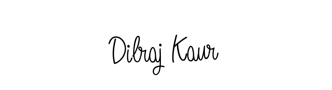 Once you've used our free online signature maker to create your best signature Angelique-Rose-font-FFP style, it's time to enjoy all of the benefits that Dilraj Kaur name signing documents. Dilraj Kaur signature style 5 images and pictures png