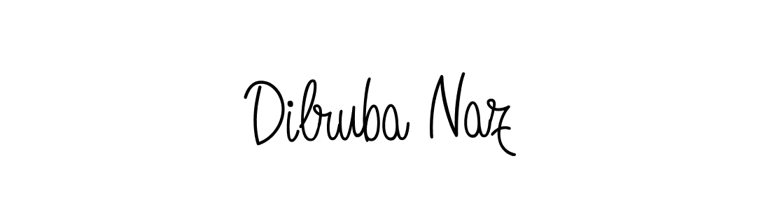 Also You can easily find your signature by using the search form. We will create Dilruba Naz name handwritten signature images for you free of cost using Angelique-Rose-font-FFP sign style. Dilruba Naz signature style 5 images and pictures png