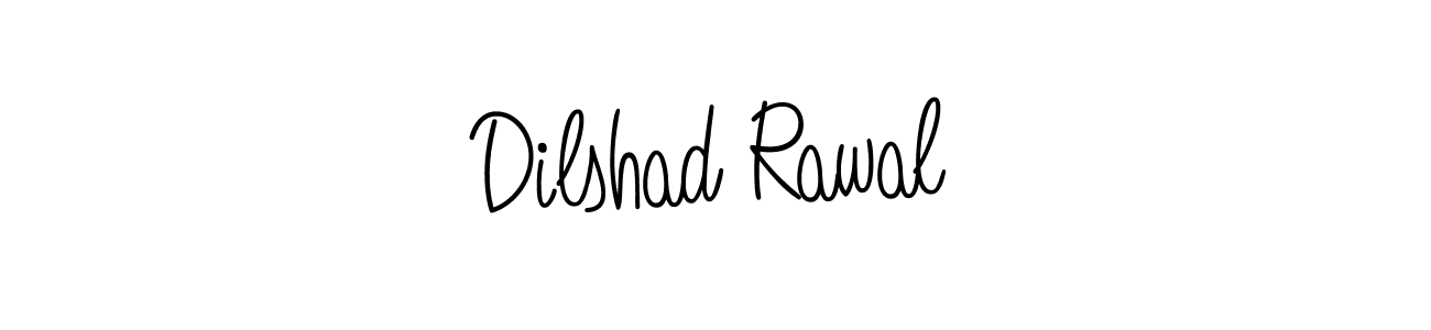 Check out images of Autograph of Dilshad Rawal name. Actor Dilshad Rawal Signature Style. Angelique-Rose-font-FFP is a professional sign style online. Dilshad Rawal signature style 5 images and pictures png