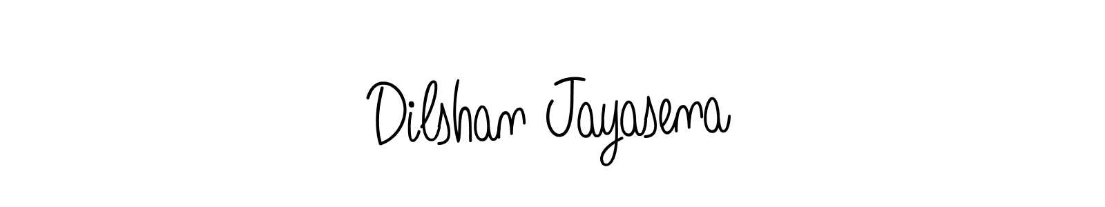 if you are searching for the best signature style for your name Dilshan Jayasena. so please give up your signature search. here we have designed multiple signature styles  using Angelique-Rose-font-FFP. Dilshan Jayasena signature style 5 images and pictures png