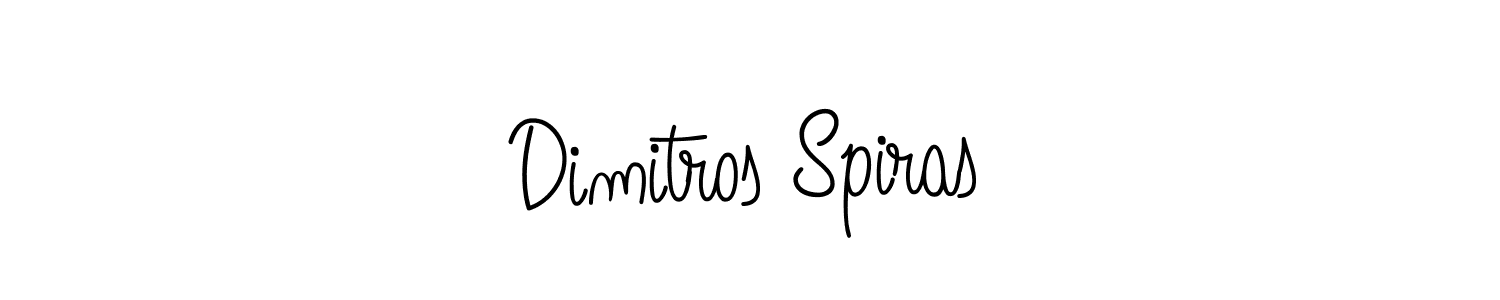 Also You can easily find your signature by using the search form. We will create Dimitros Spiras name handwritten signature images for you free of cost using Angelique-Rose-font-FFP sign style. Dimitros Spiras signature style 5 images and pictures png