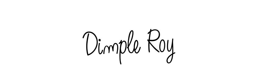 Best and Professional Signature Style for Dimple Roy. Angelique-Rose-font-FFP Best Signature Style Collection. Dimple Roy signature style 5 images and pictures png