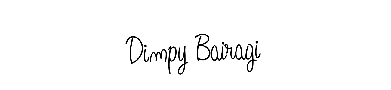 Also You can easily find your signature by using the search form. We will create Dimpy Bairagi name handwritten signature images for you free of cost using Angelique-Rose-font-FFP sign style. Dimpy Bairagi signature style 5 images and pictures png