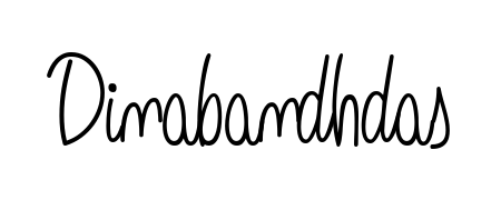 Achieve flawless digital penmanship with Dinabandhdas name in Angelique-Rose-font-FFP font. The perfect tool for creating online signatures. Dinabandhdas signature style 5 images and pictures png