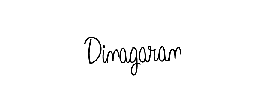 Make a short Dinagaran signature style. Manage your documents anywhere anytime using Angelique-Rose-font-FFP. Create and add eSignatures, submit forms, share and send files easily. Dinagaran signature style 5 images and pictures png